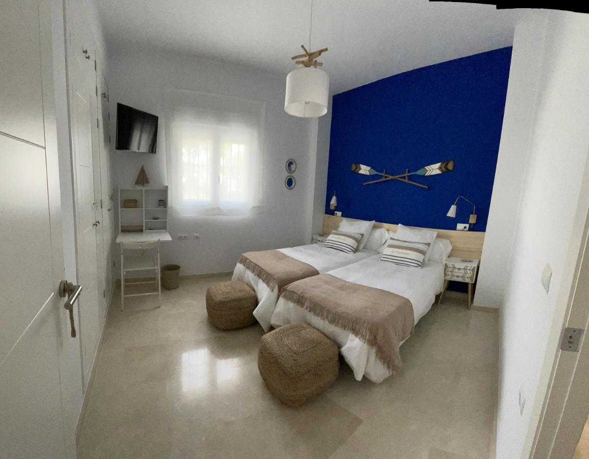 הואלבה Apartamento Hoyo 20 De La Monacilla Golf מראה חיצוני תמונה