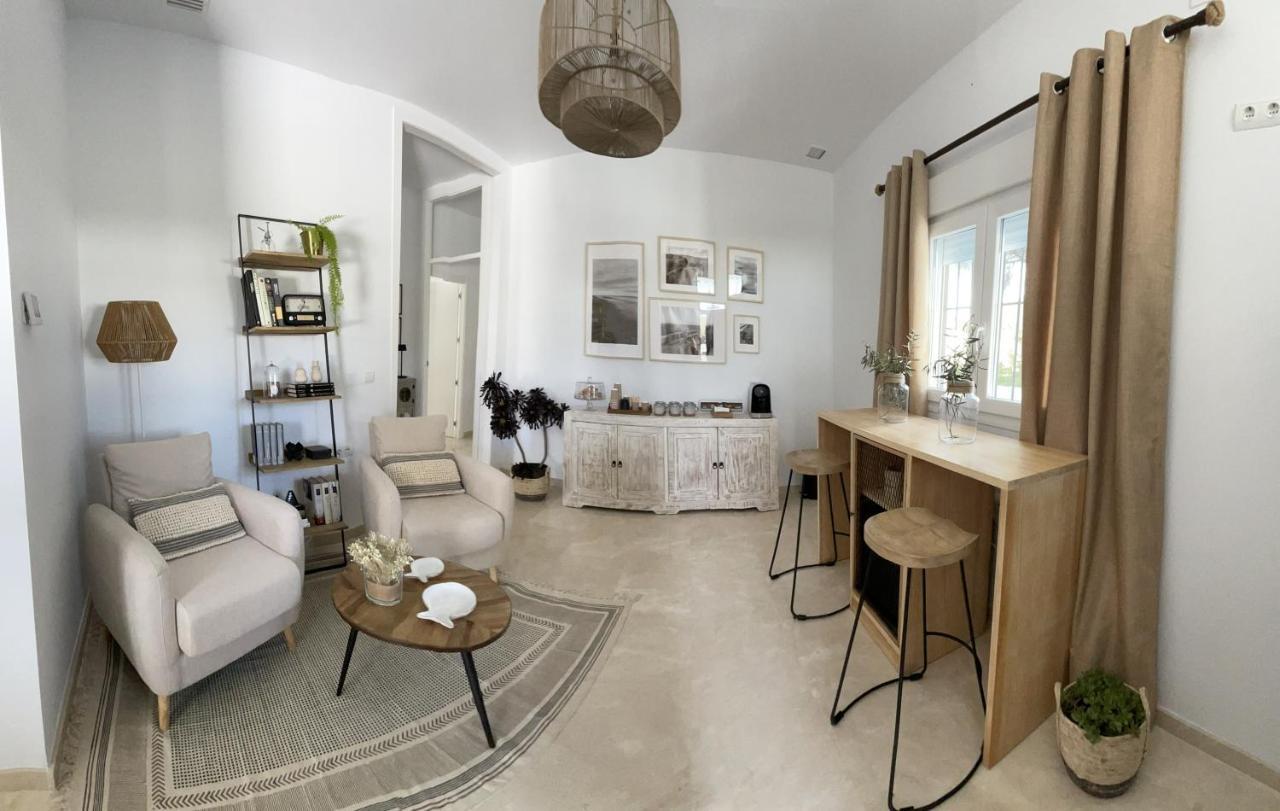 הואלבה Apartamento Hoyo 20 De La Monacilla Golf מראה חיצוני תמונה