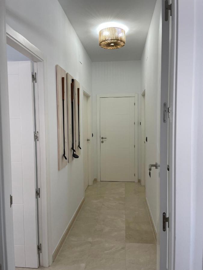 הואלבה Apartamento Hoyo 20 De La Monacilla Golf מראה חיצוני תמונה
