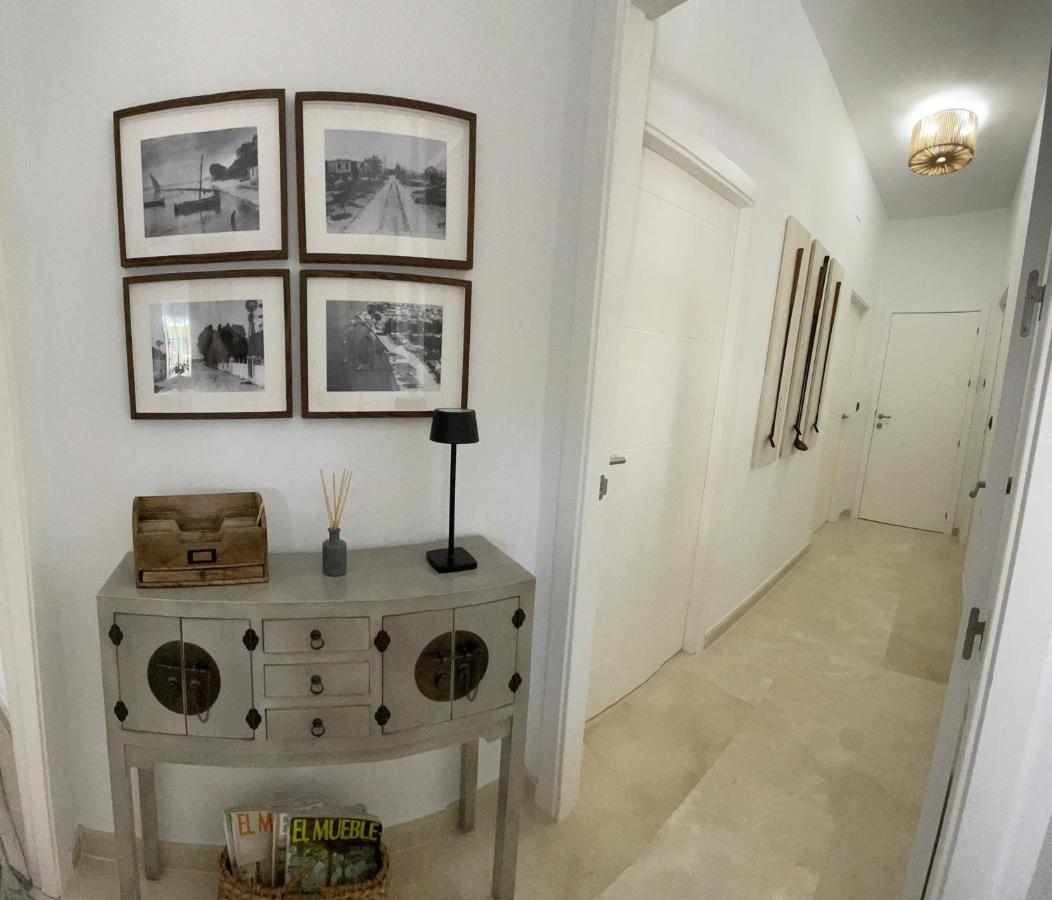 הואלבה Apartamento Hoyo 20 De La Monacilla Golf מראה חיצוני תמונה