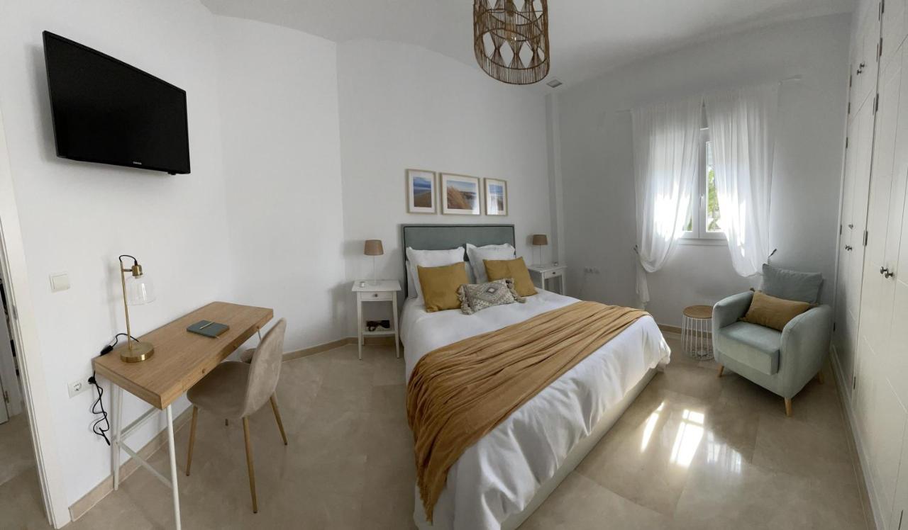 הואלבה Apartamento Hoyo 20 De La Monacilla Golf מראה חיצוני תמונה