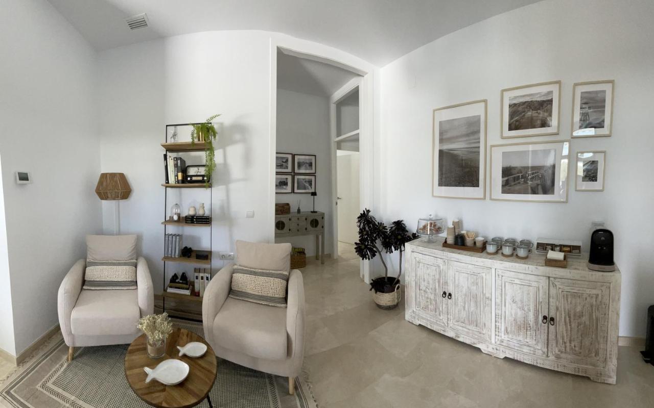 הואלבה Apartamento Hoyo 20 De La Monacilla Golf מראה חיצוני תמונה
