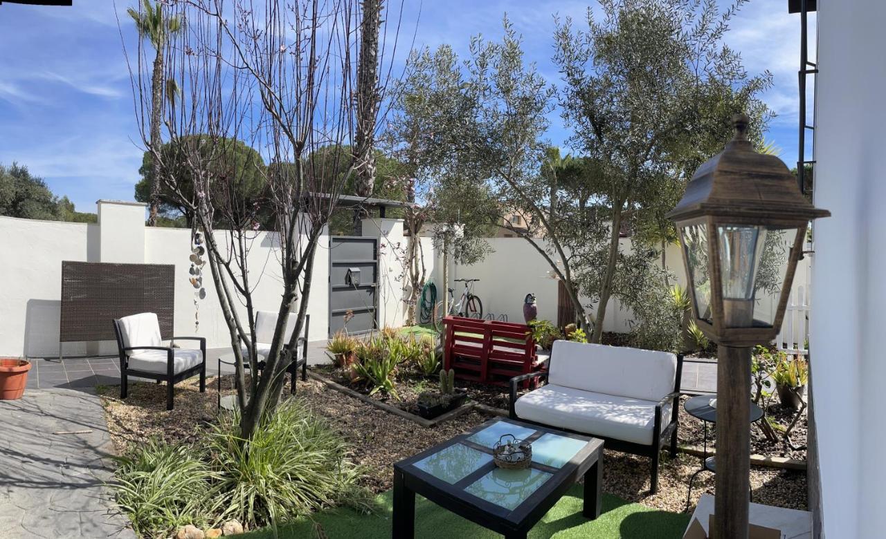 הואלבה Apartamento Hoyo 20 De La Monacilla Golf מראה חיצוני תמונה