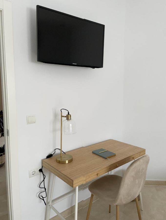 הואלבה Apartamento Hoyo 20 De La Monacilla Golf מראה חיצוני תמונה