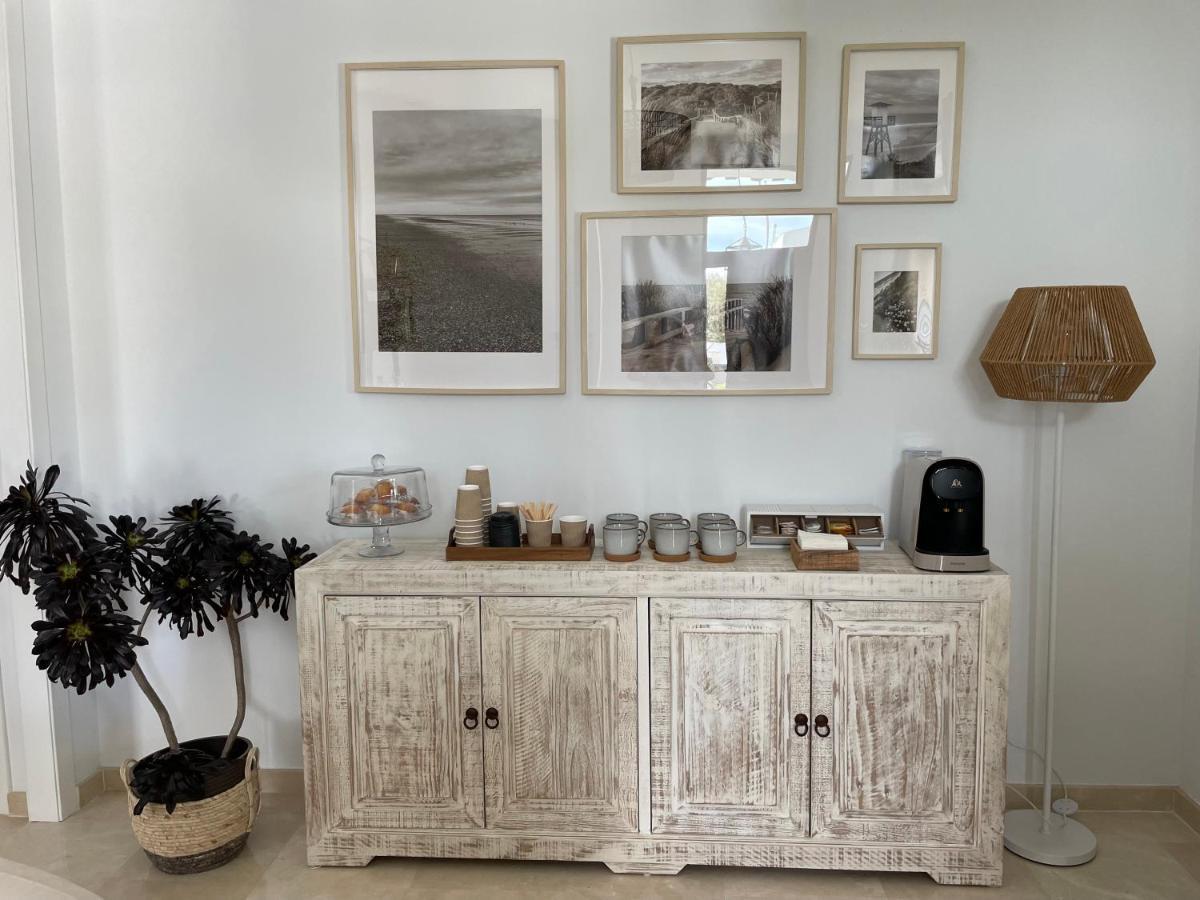 הואלבה Apartamento Hoyo 20 De La Monacilla Golf מראה חיצוני תמונה