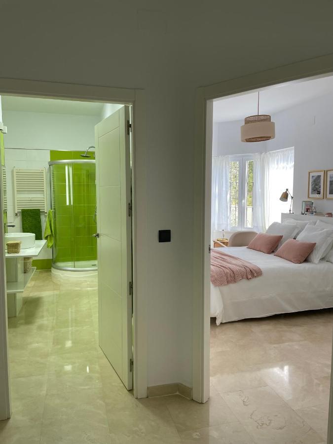 הואלבה Apartamento Hoyo 20 De La Monacilla Golf מראה חיצוני תמונה