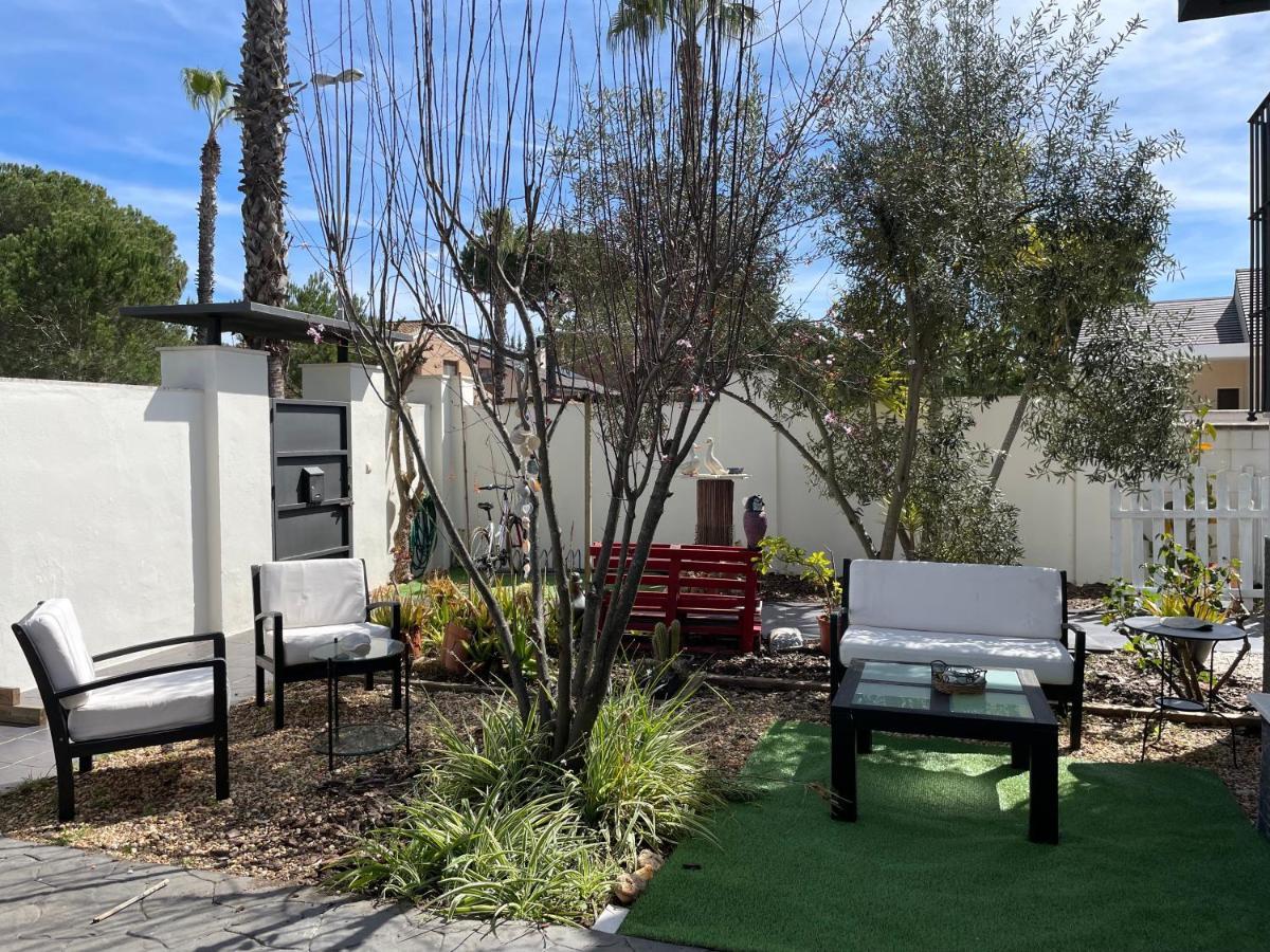 הואלבה Apartamento Hoyo 20 De La Monacilla Golf מראה חיצוני תמונה