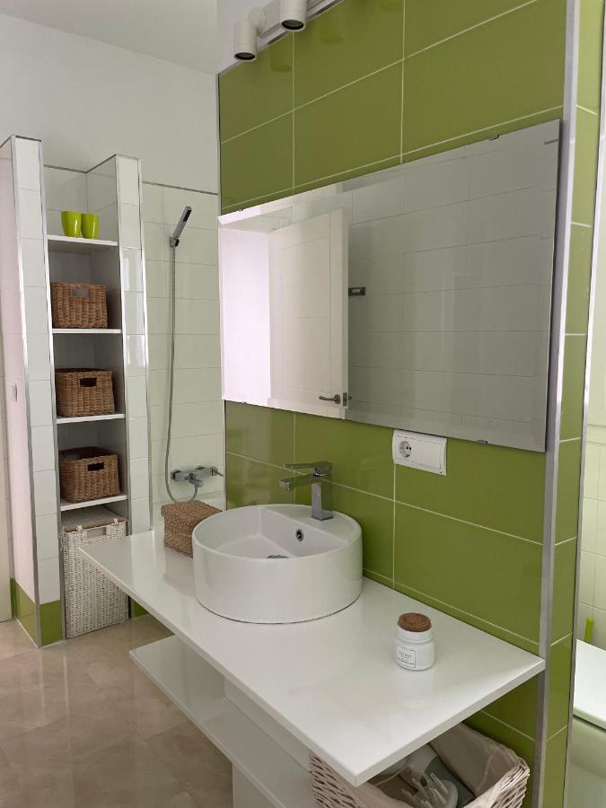 הואלבה Apartamento Hoyo 20 De La Monacilla Golf מראה חיצוני תמונה