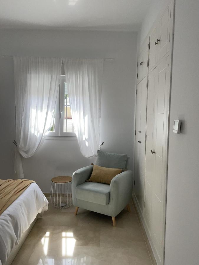 הואלבה Apartamento Hoyo 20 De La Monacilla Golf מראה חיצוני תמונה