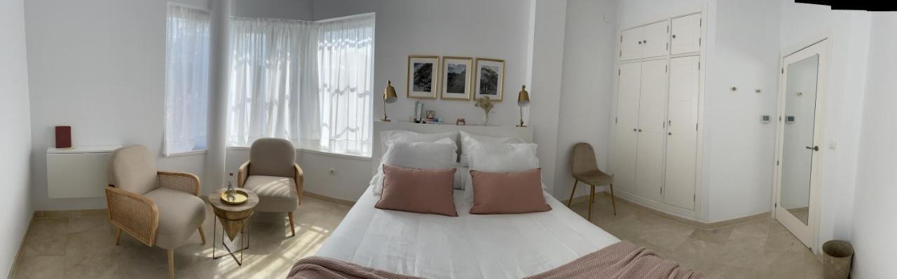 הואלבה Apartamento Hoyo 20 De La Monacilla Golf מראה חיצוני תמונה