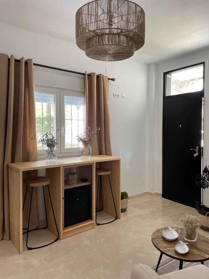 הואלבה Apartamento Hoyo 20 De La Monacilla Golf מראה חיצוני תמונה