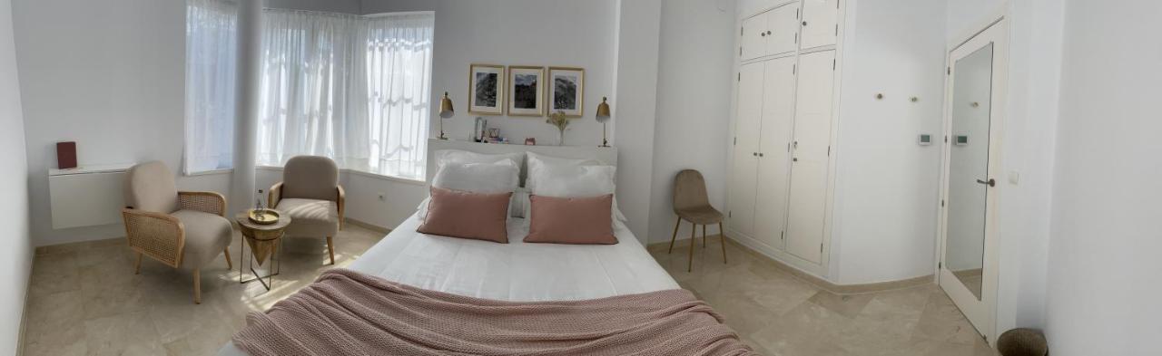 הואלבה Apartamento Hoyo 20 De La Monacilla Golf מראה חיצוני תמונה