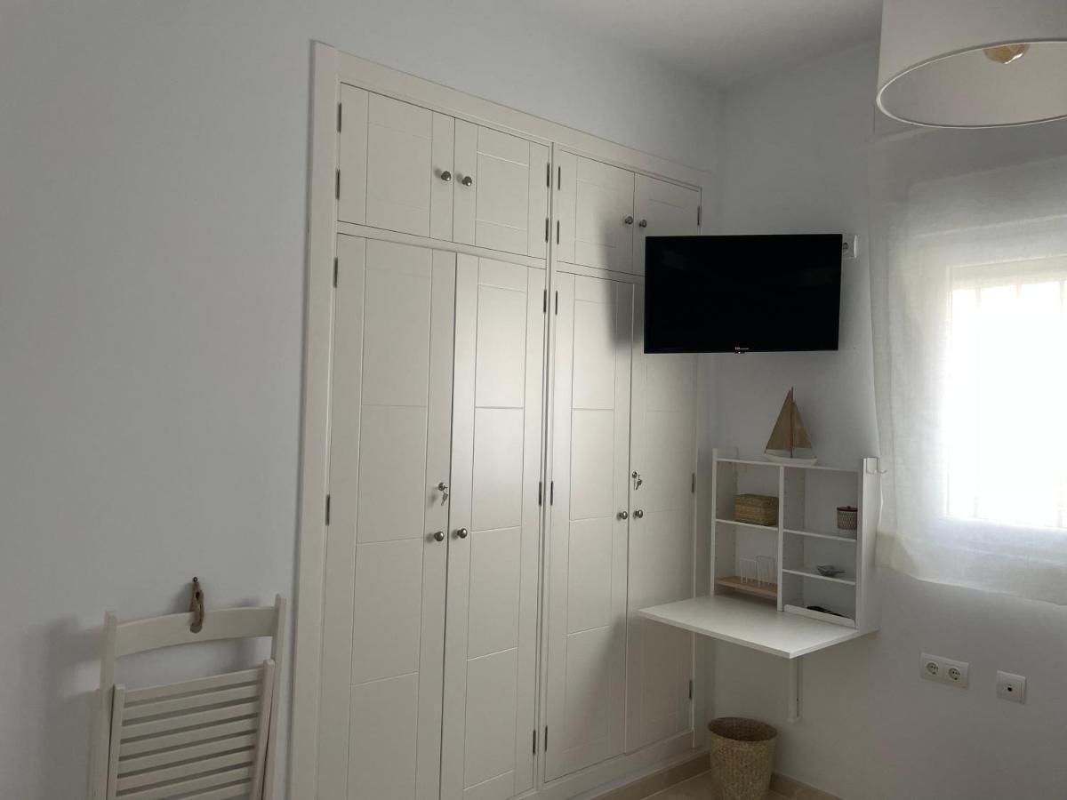 הואלבה Apartamento Hoyo 20 De La Monacilla Golf מראה חיצוני תמונה