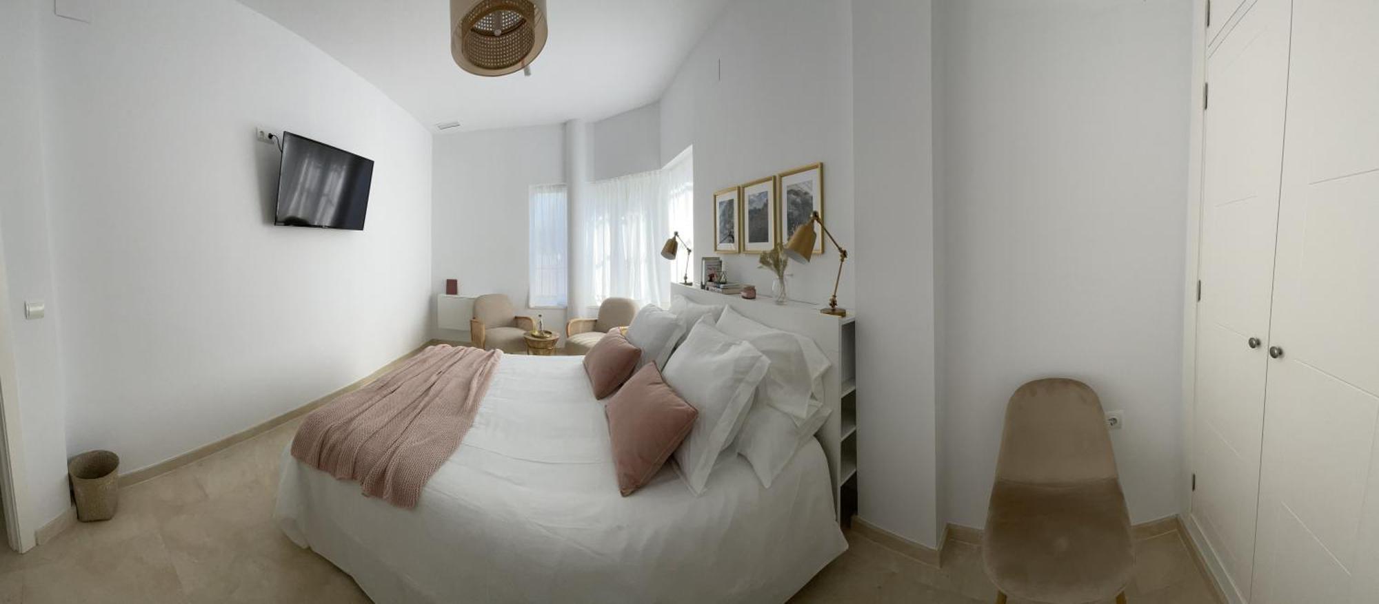 הואלבה Apartamento Hoyo 20 De La Monacilla Golf מראה חיצוני תמונה