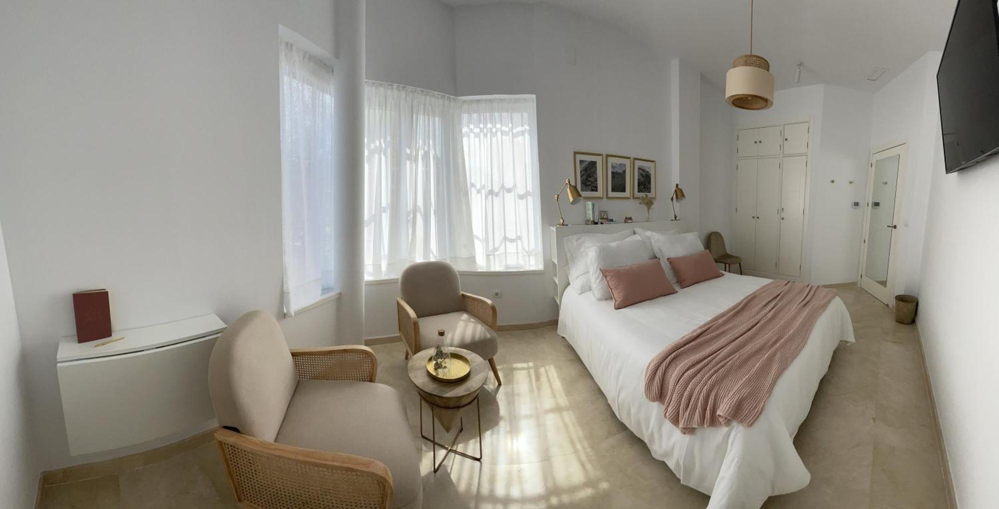 הואלבה Apartamento Hoyo 20 De La Monacilla Golf מראה חיצוני תמונה