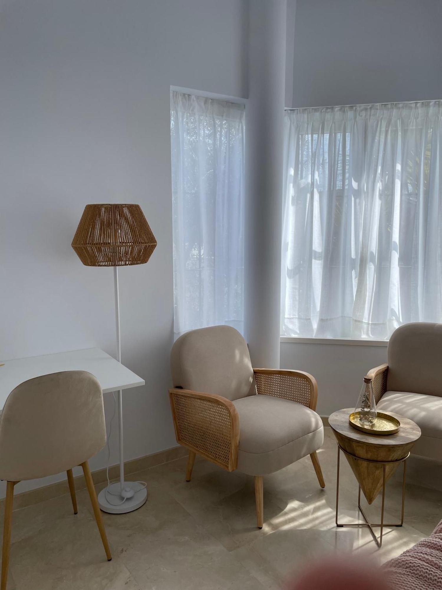 הואלבה Apartamento Hoyo 20 De La Monacilla Golf מראה חיצוני תמונה