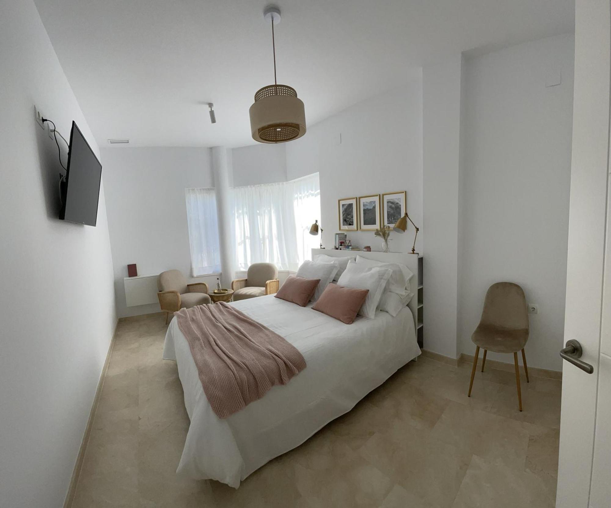 הואלבה Apartamento Hoyo 20 De La Monacilla Golf מראה חיצוני תמונה
