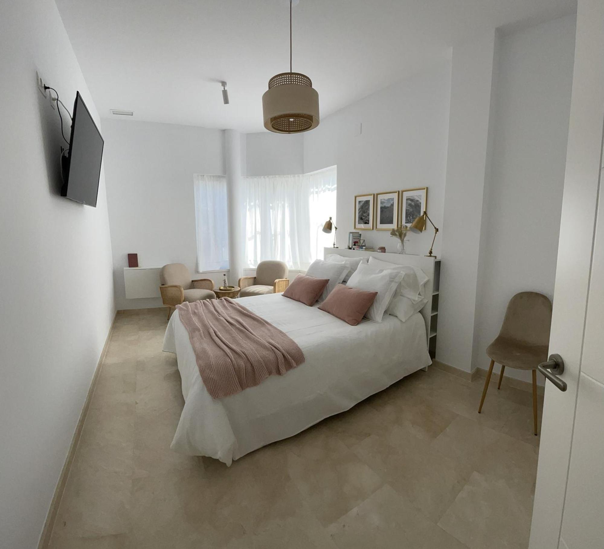 הואלבה Apartamento Hoyo 20 De La Monacilla Golf מראה חיצוני תמונה