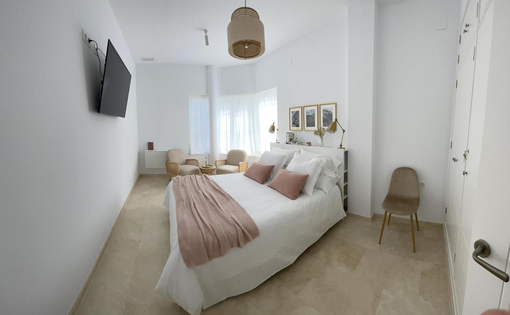 הואלבה Apartamento Hoyo 20 De La Monacilla Golf מראה חיצוני תמונה