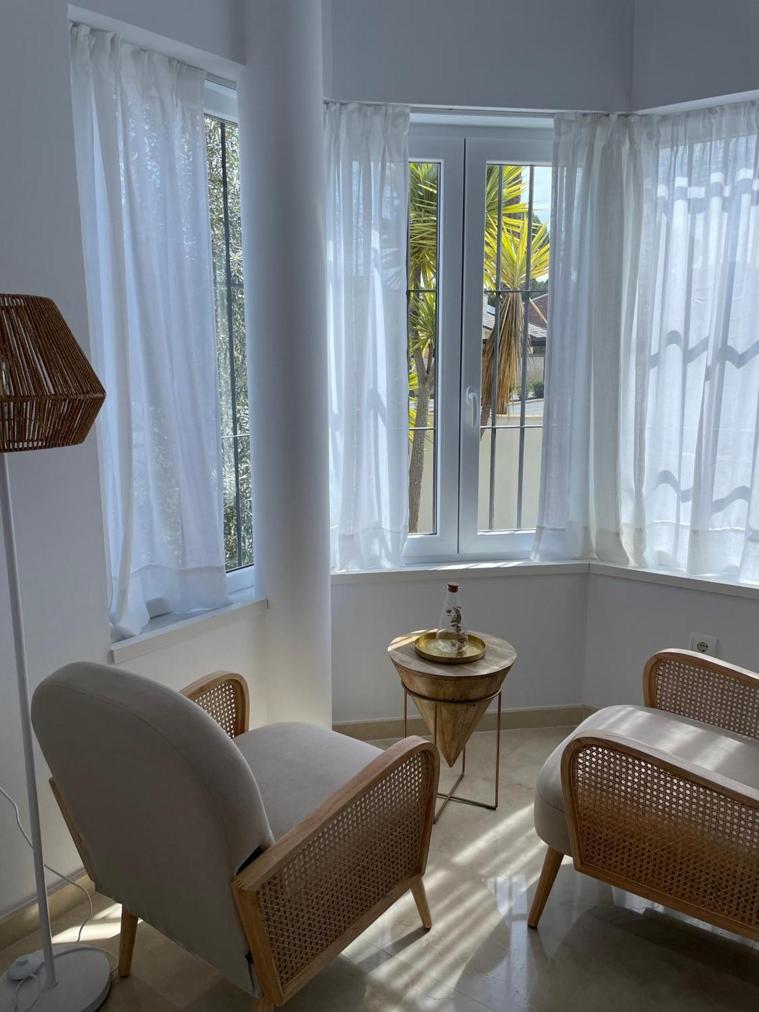 הואלבה Apartamento Hoyo 20 De La Monacilla Golf מראה חיצוני תמונה