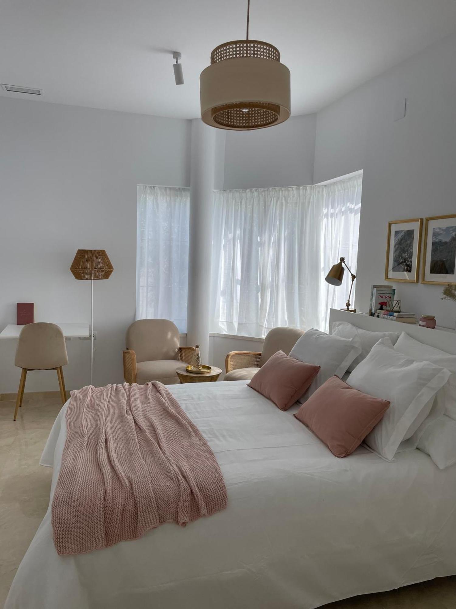 הואלבה Apartamento Hoyo 20 De La Monacilla Golf מראה חיצוני תמונה