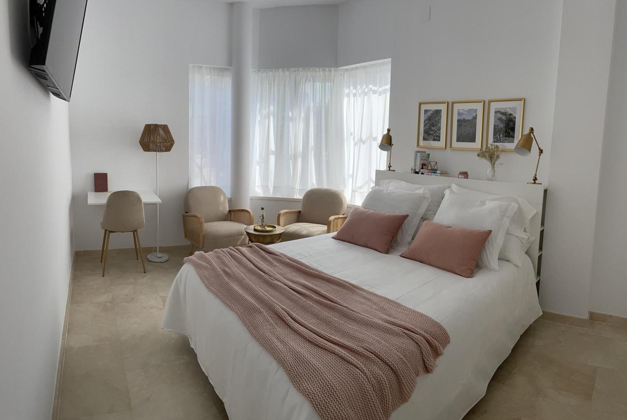 הואלבה Apartamento Hoyo 20 De La Monacilla Golf מראה חיצוני תמונה