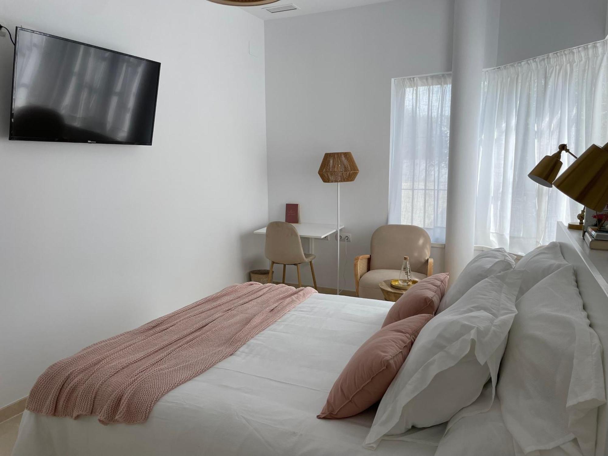 הואלבה Apartamento Hoyo 20 De La Monacilla Golf מראה חיצוני תמונה