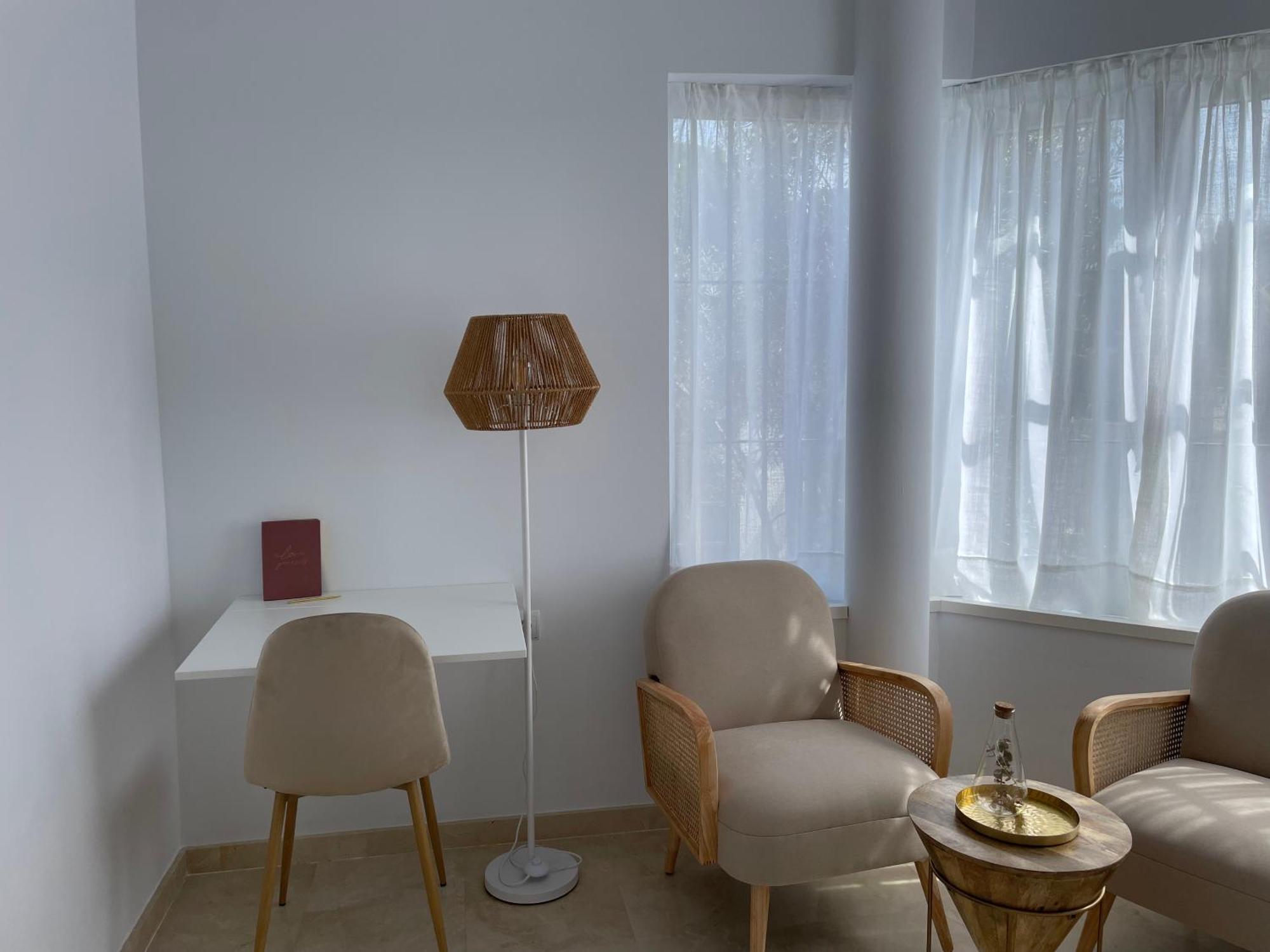 הואלבה Apartamento Hoyo 20 De La Monacilla Golf מראה חיצוני תמונה