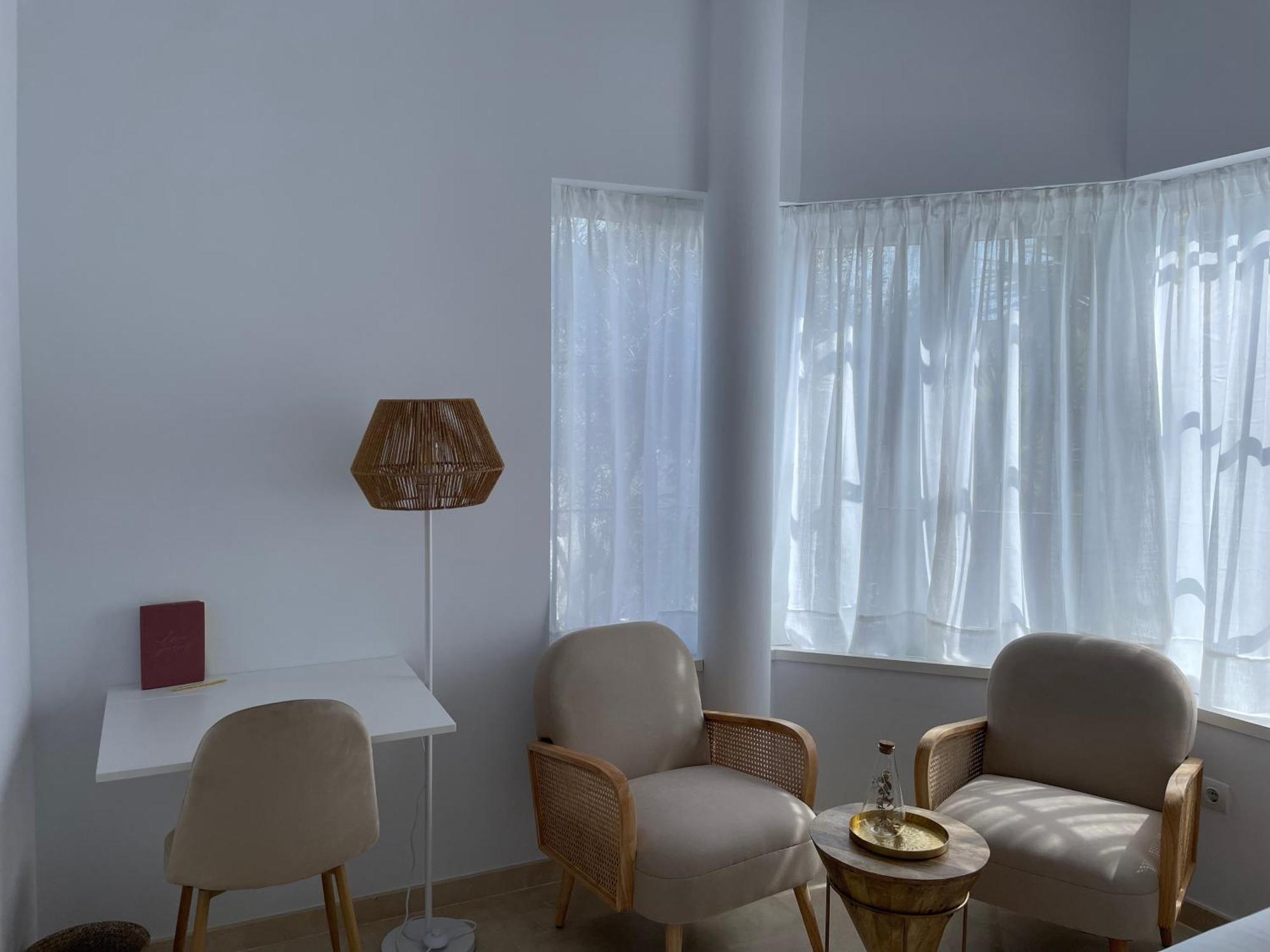 הואלבה Apartamento Hoyo 20 De La Monacilla Golf מראה חיצוני תמונה